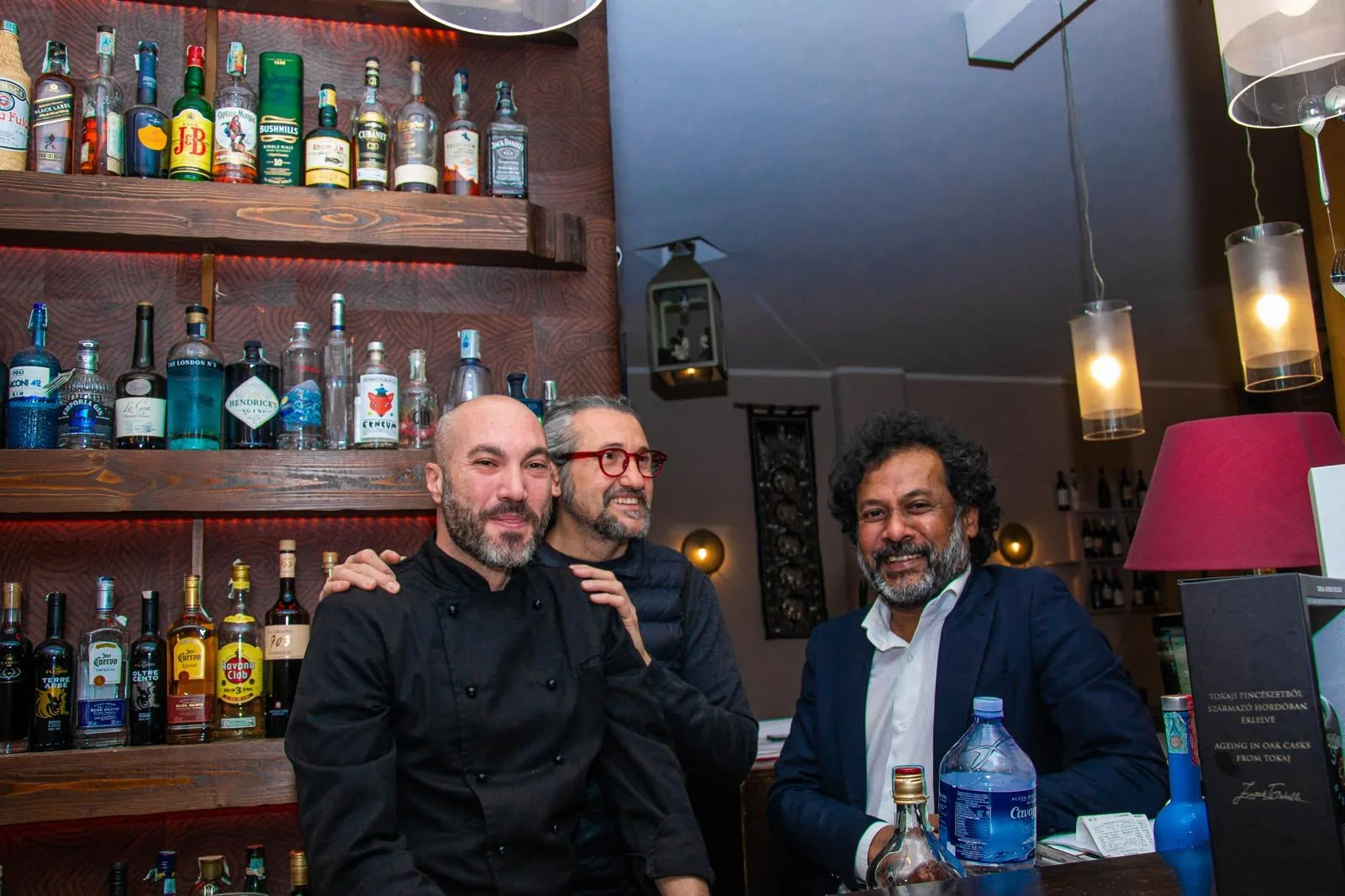 La squadra di Luci e Calici