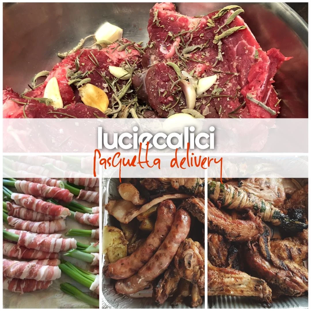 Grigliata di Pasquetta