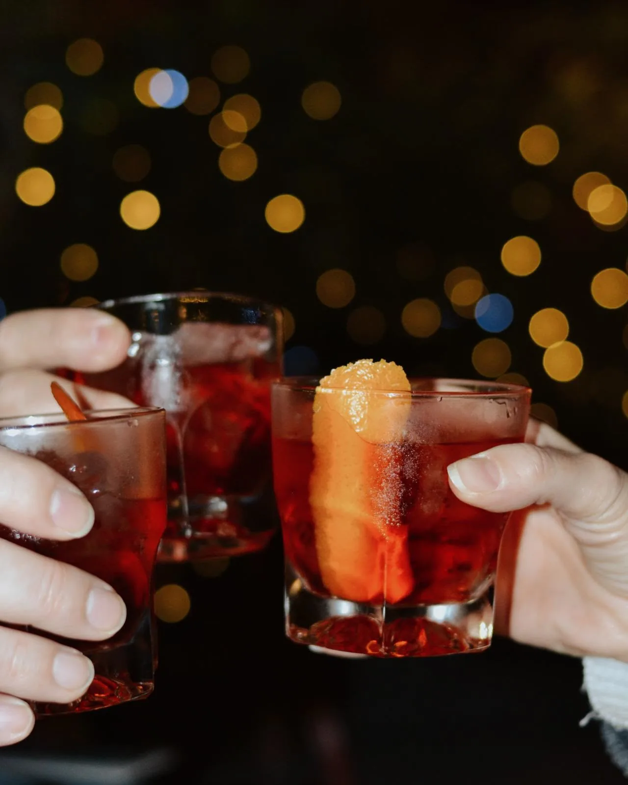 Un brindisi da Luci e Calici