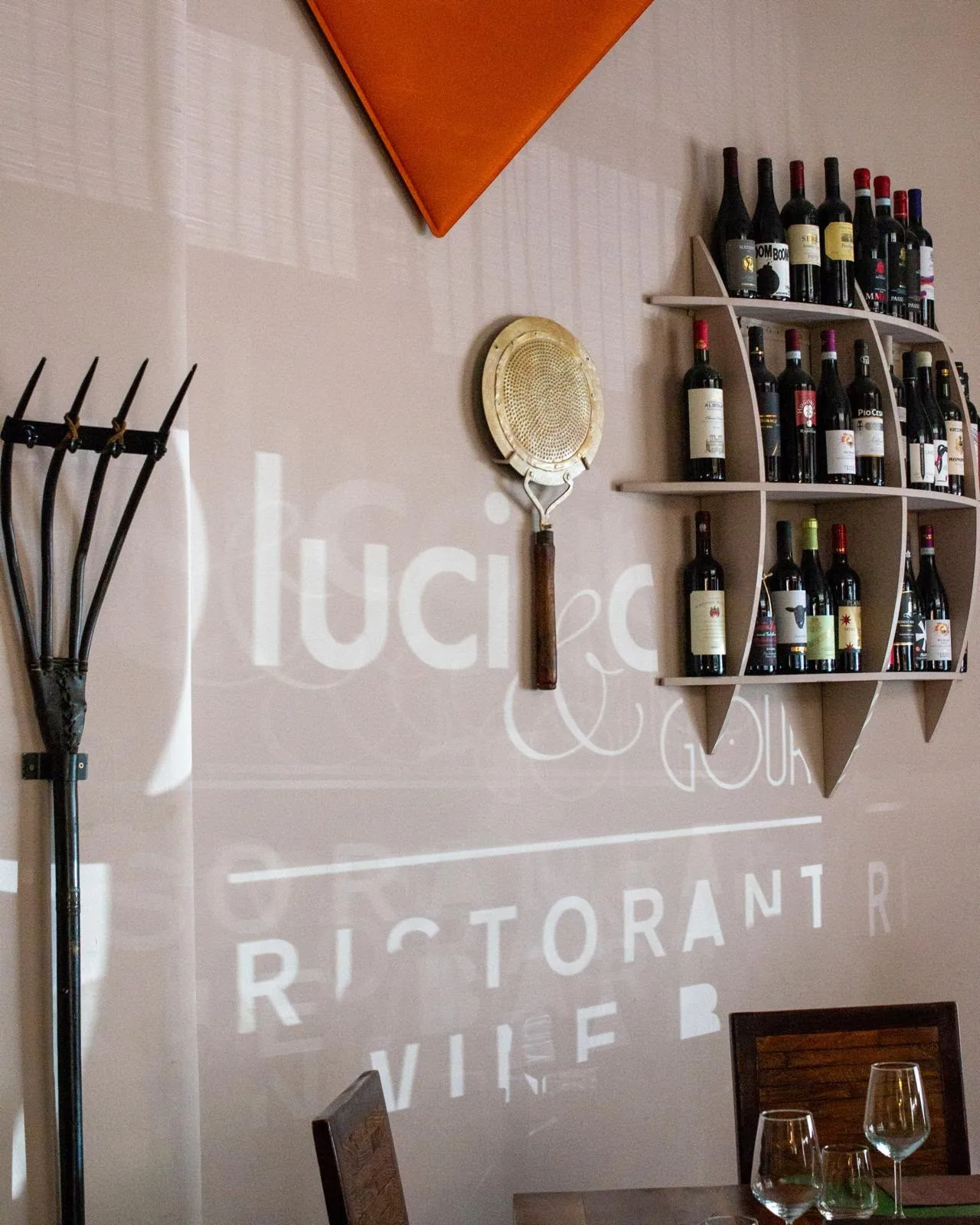 Il ristorante